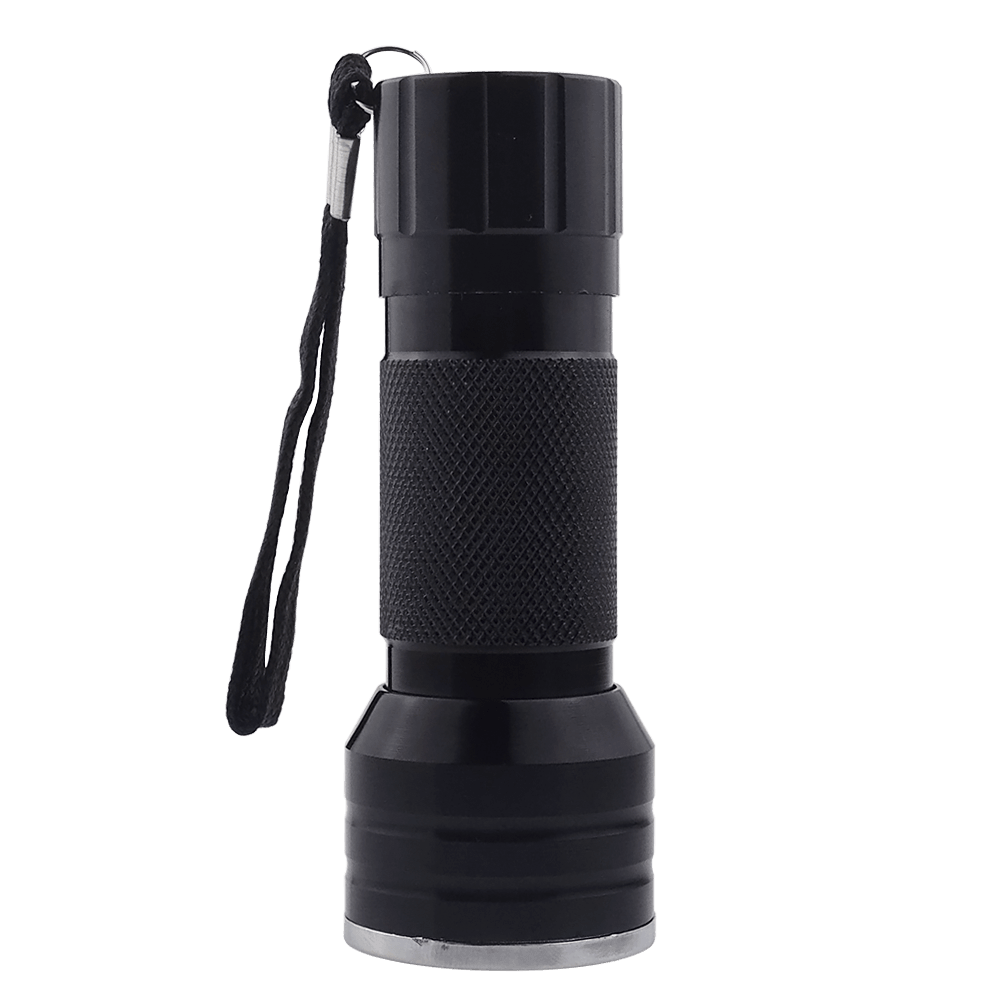 Adjustable Rechargeable UV Flashlight Black Light 21LED 12LED Handheld Portable Torch Light Ultraviolet Flashlight Detector Flashlight Torch For Bed Bug Dog Urine Pet Stains Matching With Pet Odor Eliminator