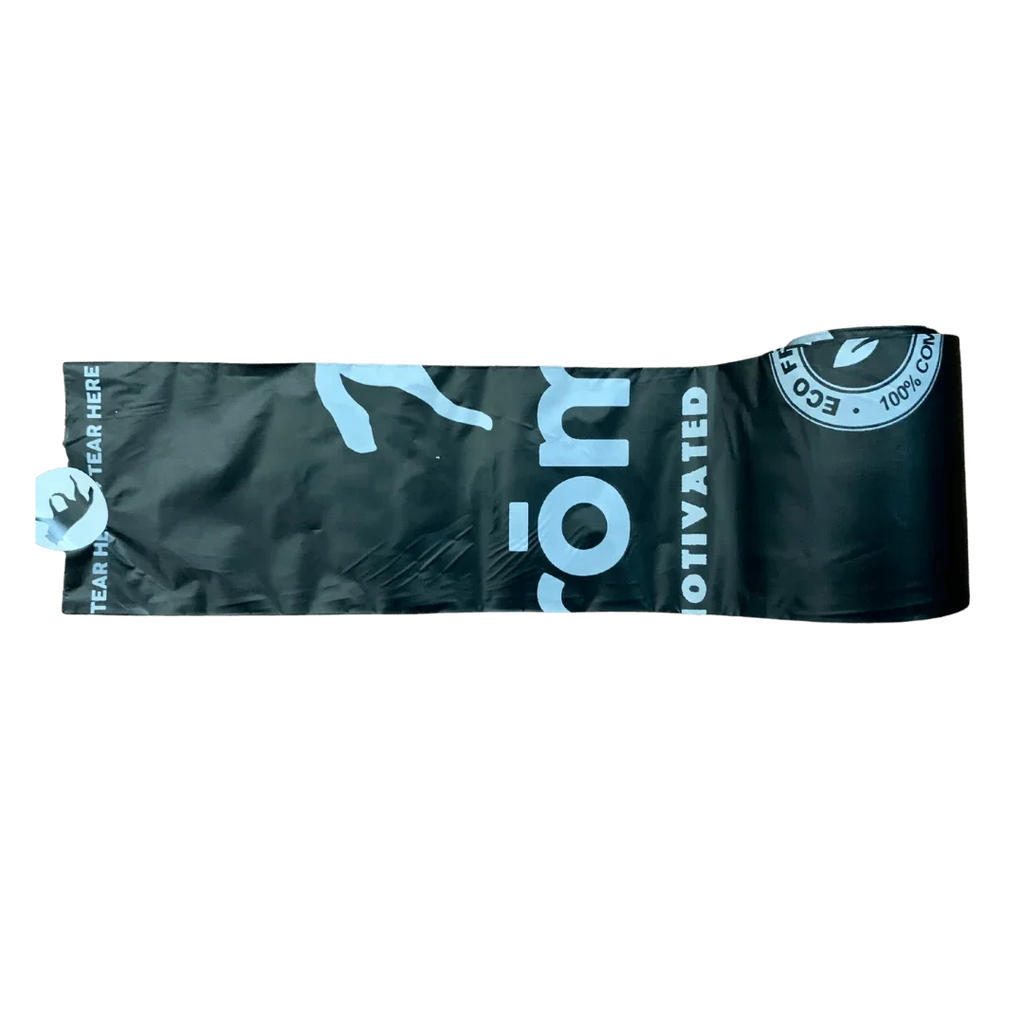 compostable plant-based dog poop bags